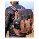 Trip Machine Tank pouch black