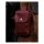 Trip Machine, tank pouch / belt pouch. Cherry red