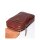 Trip Machine Tank pouch cherry red