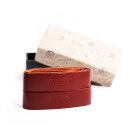 Trip Machine Grips wrap cherry red