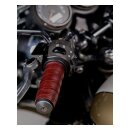 Trip Machine Grips wrap cherry red