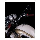 Trip Machine Grips wrap cherry red