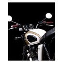 Trip Machine Grips wrap cherry red