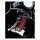 Trip Machine Grips wrap cherry red