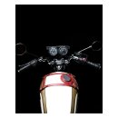 Trip Machine Grips wrap perforated black