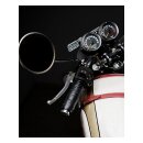 Trip Machine Grips wrap perforated black