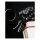 Trip Machine Grips wrap perforated black