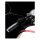 Trip Machine Grips wrap perforated black