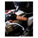 Trip Machine Grips wrap perforated tobacco