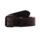 Trip Machine Belt Single pin black