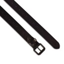 Trip Machine Belt Single pin black