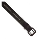 Trip Machine Belt Double pin black