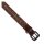 Trip Machine Belt Double pin tobacco brown