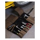 Trip Machine Tool roll tobacco / black