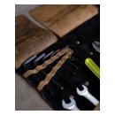 Trip Machine Tool roll tobacco / black
