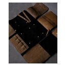Trip Machine Tool roll tobacco / black