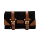 Trip Machine Tool roll tobacco / vintage tan