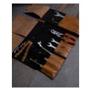 Trip Machine Tool roll tobacco / vintage tan