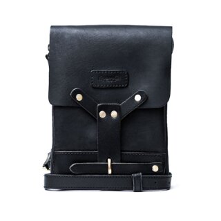 Trip Machine Thigh bag black