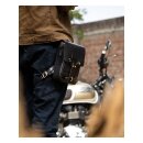 Trip Machine Thigh bag black