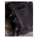 Trip Machine Thigh bag black