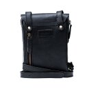 Trip Machine Thigh bag black