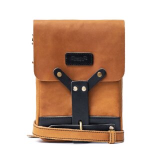 Trip Machine Thigh bag tan