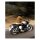 Trip Machine Biker Oberschenkeltasche / Beintasche Tabakbraun