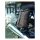 Trip Machine Mini-Rucksack Satteltasche 3,3 Liter Tabakbraun