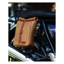 Trip Machine Mini Pannier vintage tan