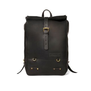 Trip Machine Backpack panniers black
