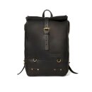 Trip Machine Backpack panniers black