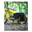 Trip Machine Backpack panniers black