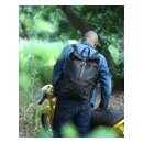 Trip Machine Backpack panniers black