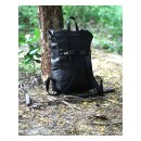 Trip Machine Backpack panniers black