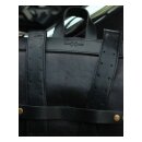 Trip Machine Backpack panniers black