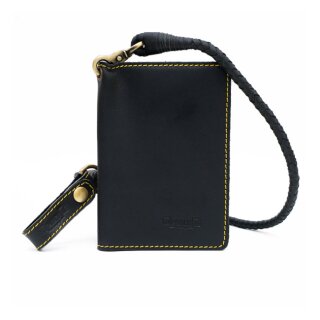 Trip Machine Explorer wallet black