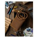 Trip Machine Explorer wallet tobacco