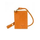 Trip Machine Explorer wallet vintage tan