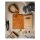 Trip Machine Explorer wallet vintage tan