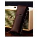 Trip Machine Sunglasses case tobacco