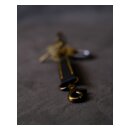 Trip Machine Classic keyring black