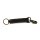 Trip Machine Classic keyring black