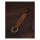 Trip Machine Classic keyring vintage tan