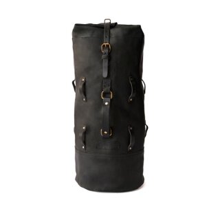Trip Machine Military duffel black