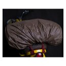 Trip Machine Military duffel black