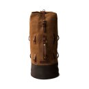 Trip Machine Military duffel tobacco