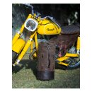 Trip Machine Military duffel tobacco