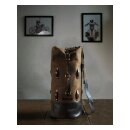 Trip Machine Military duffel tobacco