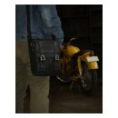 Trip Machine, tank and tail bag. 4.4 liter. Black